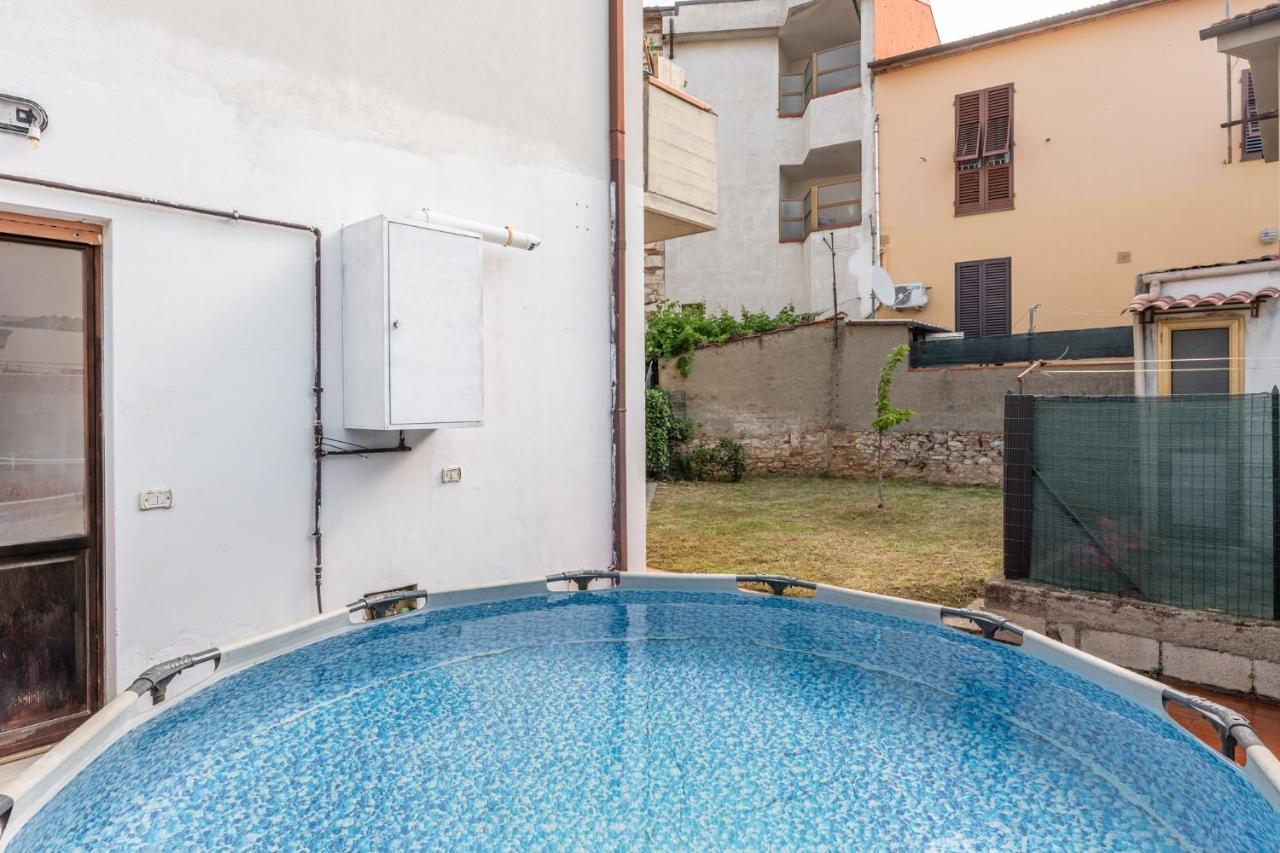 Monsummano Terme La Casa Della Silvina 빌라 외부 사진